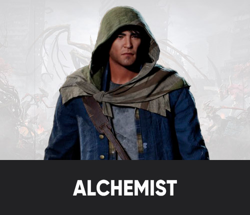 Alchemist Archetype Unlock